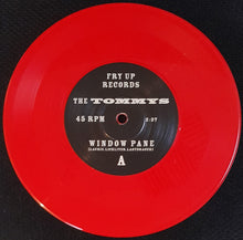 Load image into Gallery viewer, The Tommys - Born To Follow - Red Vinyl