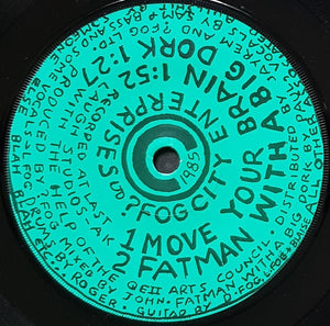 ?Fog - Move Your Brain