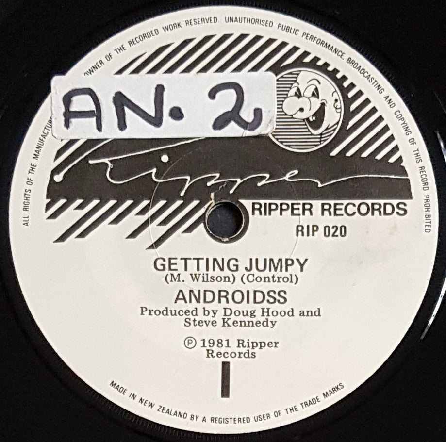 Androidss - Getting Jumpy