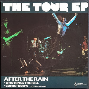 Angels - The Tour EP - "A" Label Promo