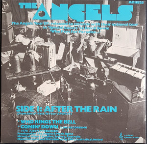 Angels - The Tour EP - "A" Label Promo