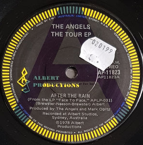 Angels - The Tour EP - "A" Label Promo