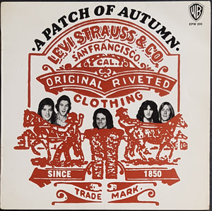 Autumn - A Patch Of Autumn