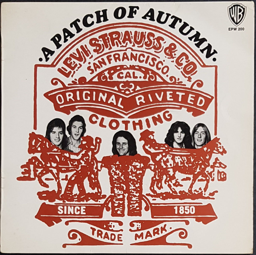 Autumn - A Patch Of Autumn