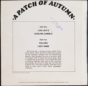Autumn - A Patch Of Autumn