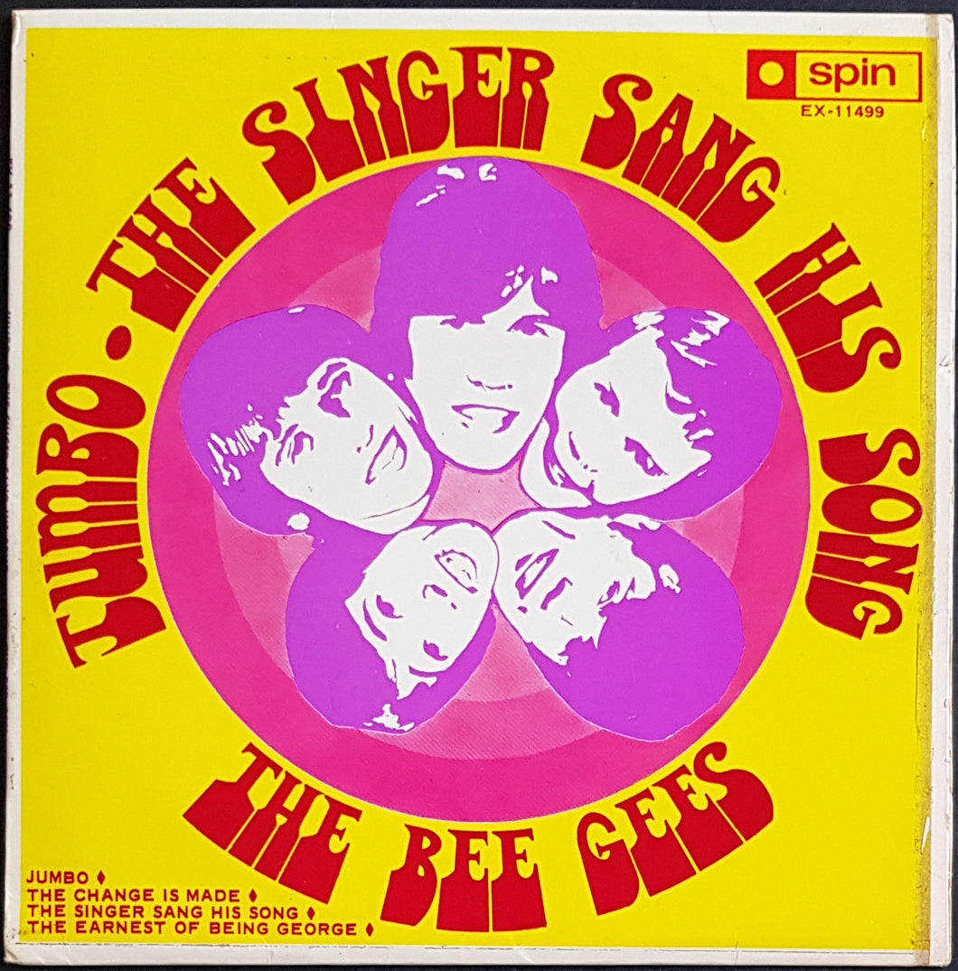 Bee Gees - Jumbo