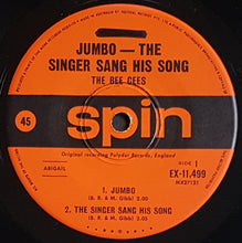 Load image into Gallery viewer, Bee Gees - Jumbo