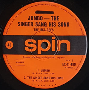Bee Gees - Jumbo