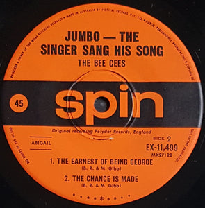 Bee Gees - Jumbo