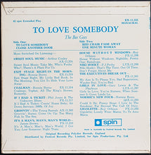 Load image into Gallery viewer, Bee Gees - To Love Somebody
