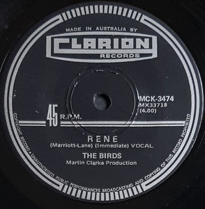Birds - I See The Rain