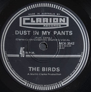 Birds - Magic Words