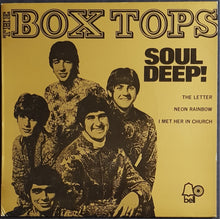 Load image into Gallery viewer, Box Tops - Soul Deep!