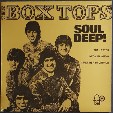 Box Tops - Soul Deep!
