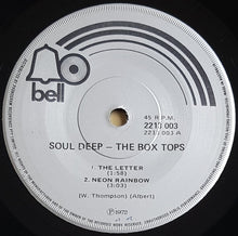 Load image into Gallery viewer, Box Tops - Soul Deep!