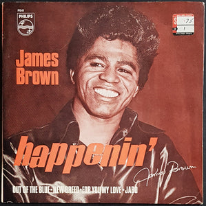 Brown, James - Happenin'