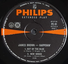 Load image into Gallery viewer, Brown, James - Happenin&#39;