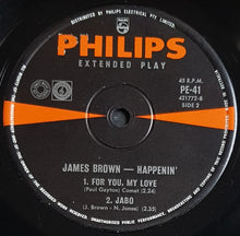 Load image into Gallery viewer, Brown, James - Happenin&#39;