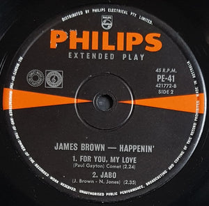 Brown, James - Happenin'