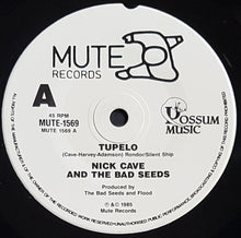 Load image into Gallery viewer, Nick Cave &amp; The Bad Seeds - Tupelo