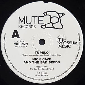 Nick Cave & The Bad Seeds - Tupelo