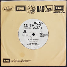 Load image into Gallery viewer, Nick Cave &amp; The Bad Seeds - In The Ghetto