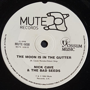 Nick Cave & The Bad Seeds - In The Ghetto