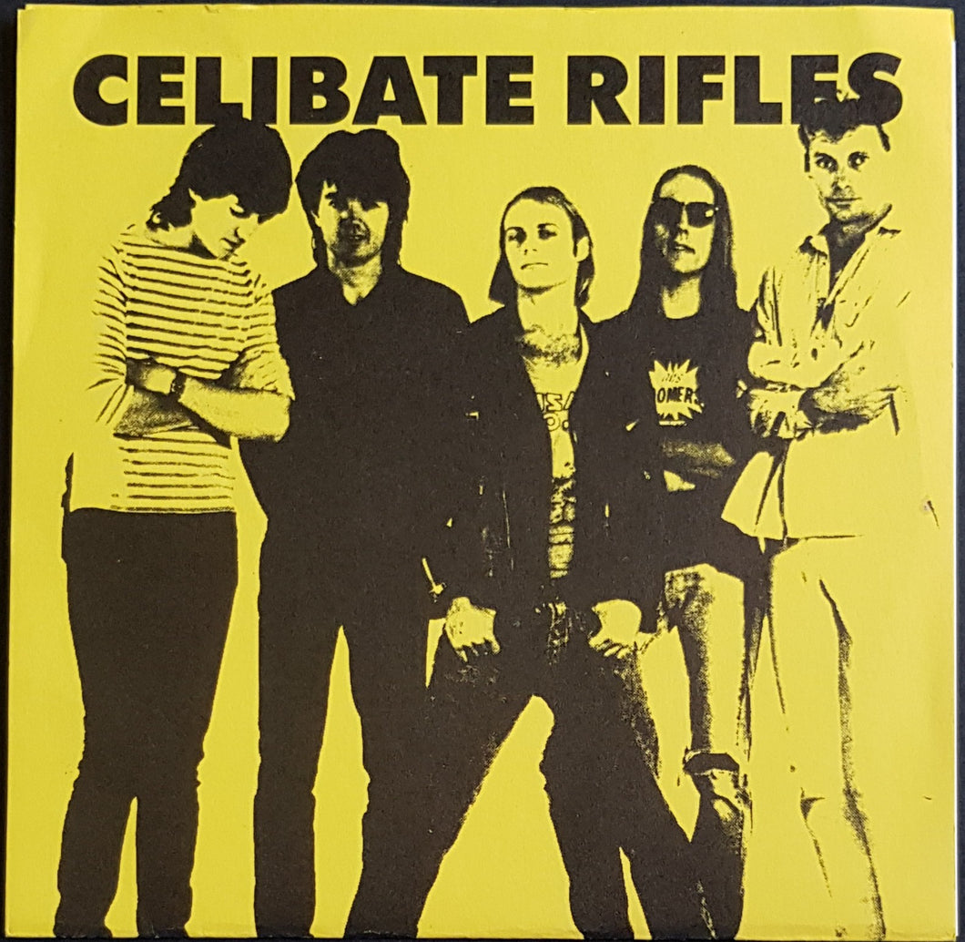 Celibate Rifles - 1969