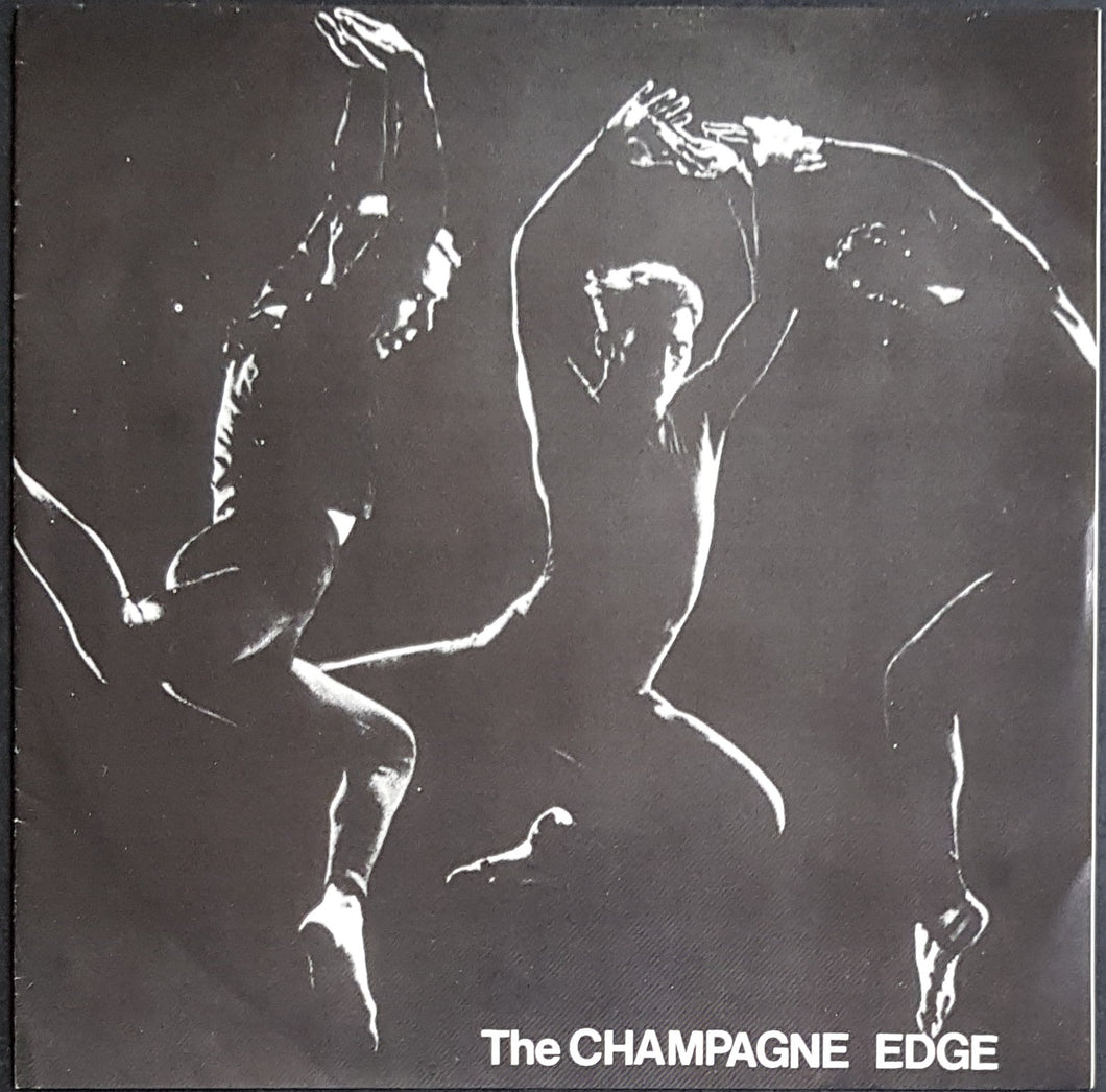 Champagne Edge - A Different Direction