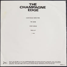 Load image into Gallery viewer, Champagne Edge - A Different Direction
