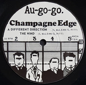 Champagne Edge - A Different Direction