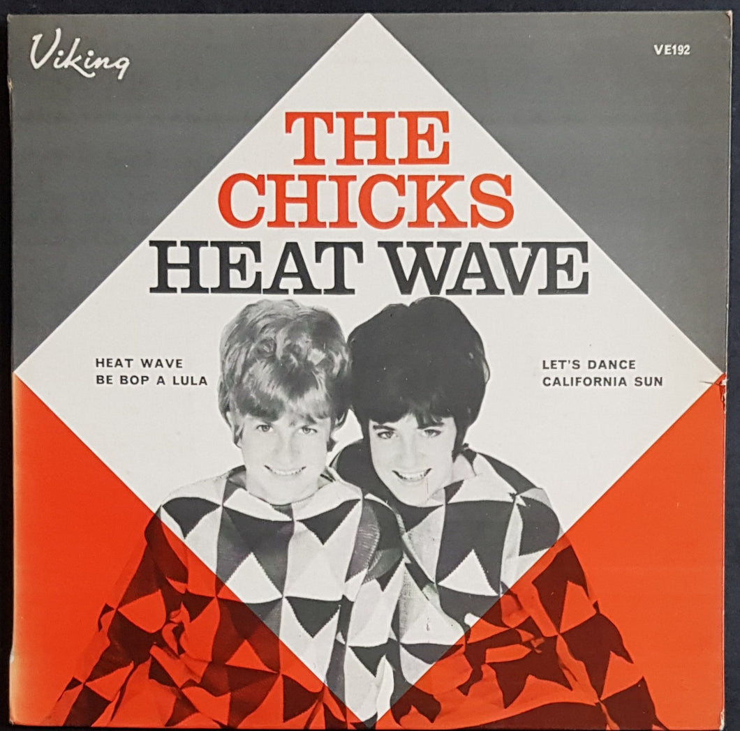 Chicks, The - Heat Wave