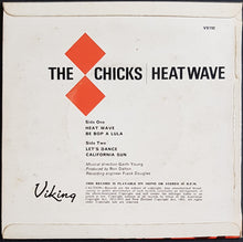 Load image into Gallery viewer, Chicks, The - Heat Wave