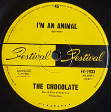 Load image into Gallery viewer, The Chocolate - It&#39;s Been A Long Time Comin&#39; / I&#39;m An Animal