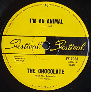 The Chocolate - It's Been A Long Time Comin' / I'm An Animal