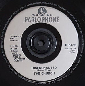 Church - Disenchanted