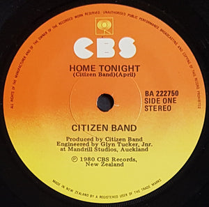Citizen Band - Home Tonight