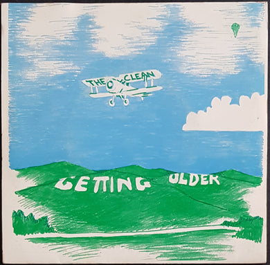 The Clean - Getting Older