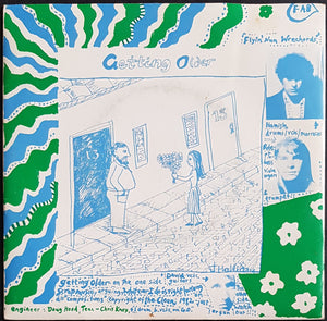The Clean - Getting Older