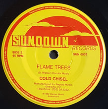 Load image into Gallery viewer, Cold Chisel - Choir Girl / Flame Trees