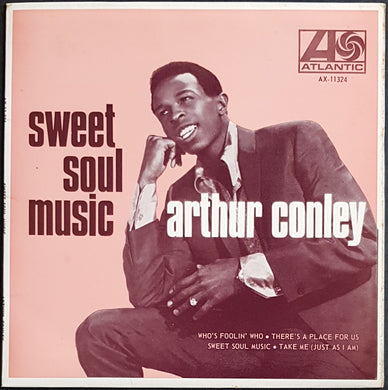 Arthur Conley - Sweet Soul Music