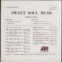 Load image into Gallery viewer, Arthur Conley - Sweet Soul Music