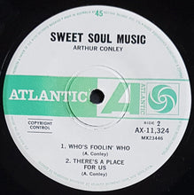 Load image into Gallery viewer, Arthur Conley - Sweet Soul Music
