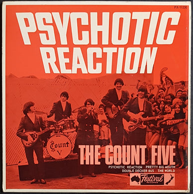 Count Five - Psychotic Reaction