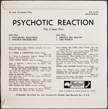 Load image into Gallery viewer, Count Five - Psychotic Reaction