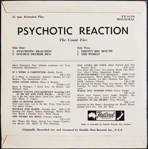 Count Five - Psychotic Reaction