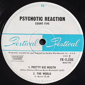 Count Five - Psychotic Reaction