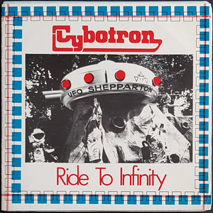 Cybotron - Ride To Infinity