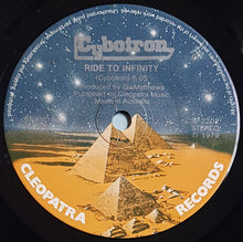 Load image into Gallery viewer, Cybotron - Ride To Infinity