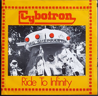 Cybotron - Ride To Infinity